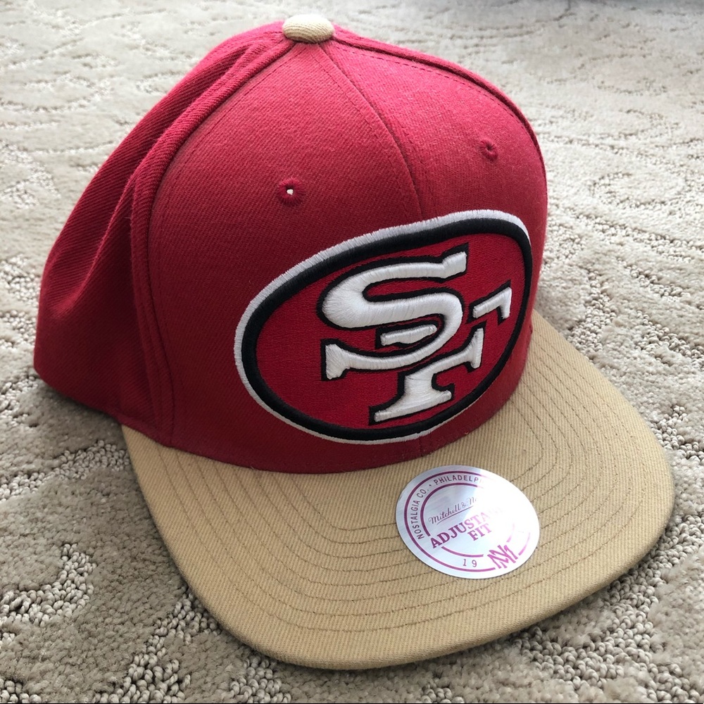 San Francisco 49ers Hat
